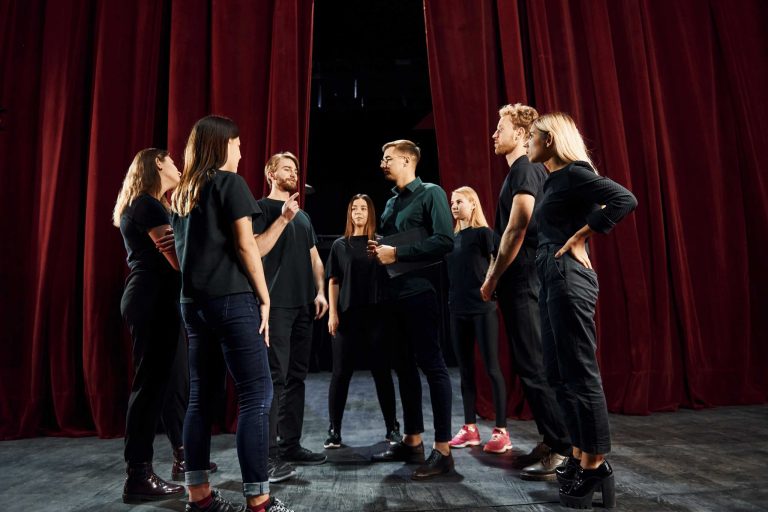 Finding Your Voice: Overcoming Fear Through Singing